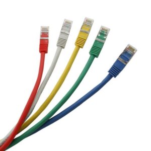 Patch Cord Cat.6 U/UTP LSZH