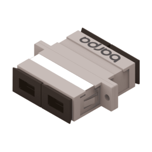 SC Multimode OM2 Duplex