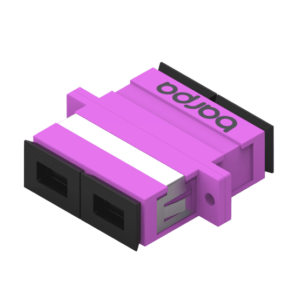 SC Multimode OM4 Duplex